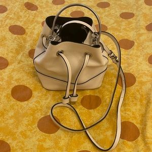 Forever 21 Cream Mini Bag